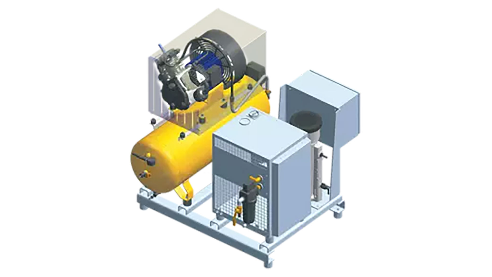 Reciprocating compressors to meet OEM demands