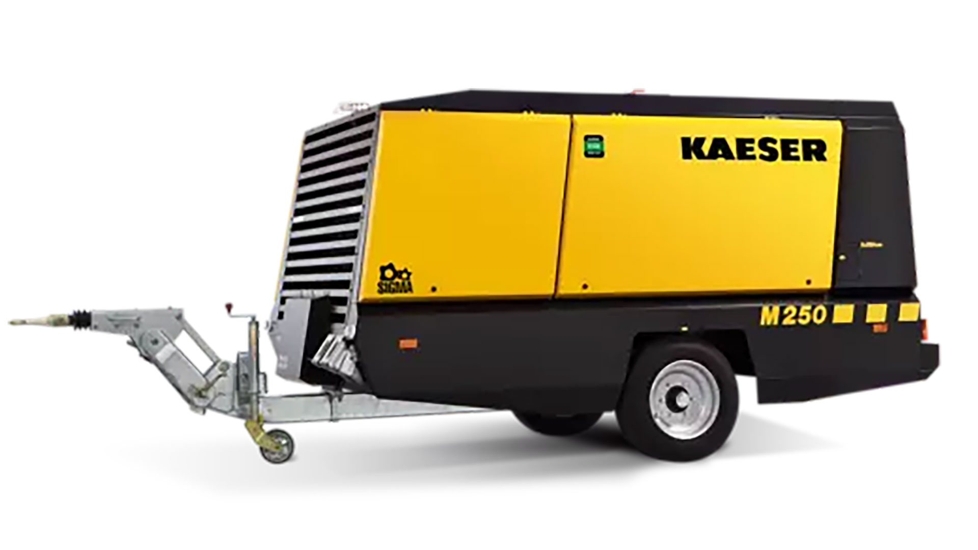 Electric portable compressors