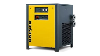 High-pressure refrigeration dryers up to 85 m³/min