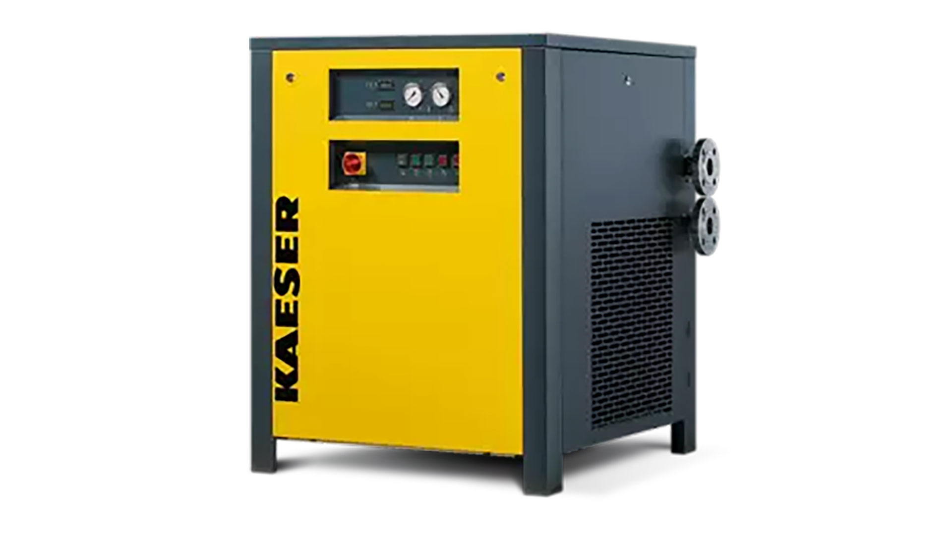  High-pressure refrigeration dryers up to 85 m³/min 