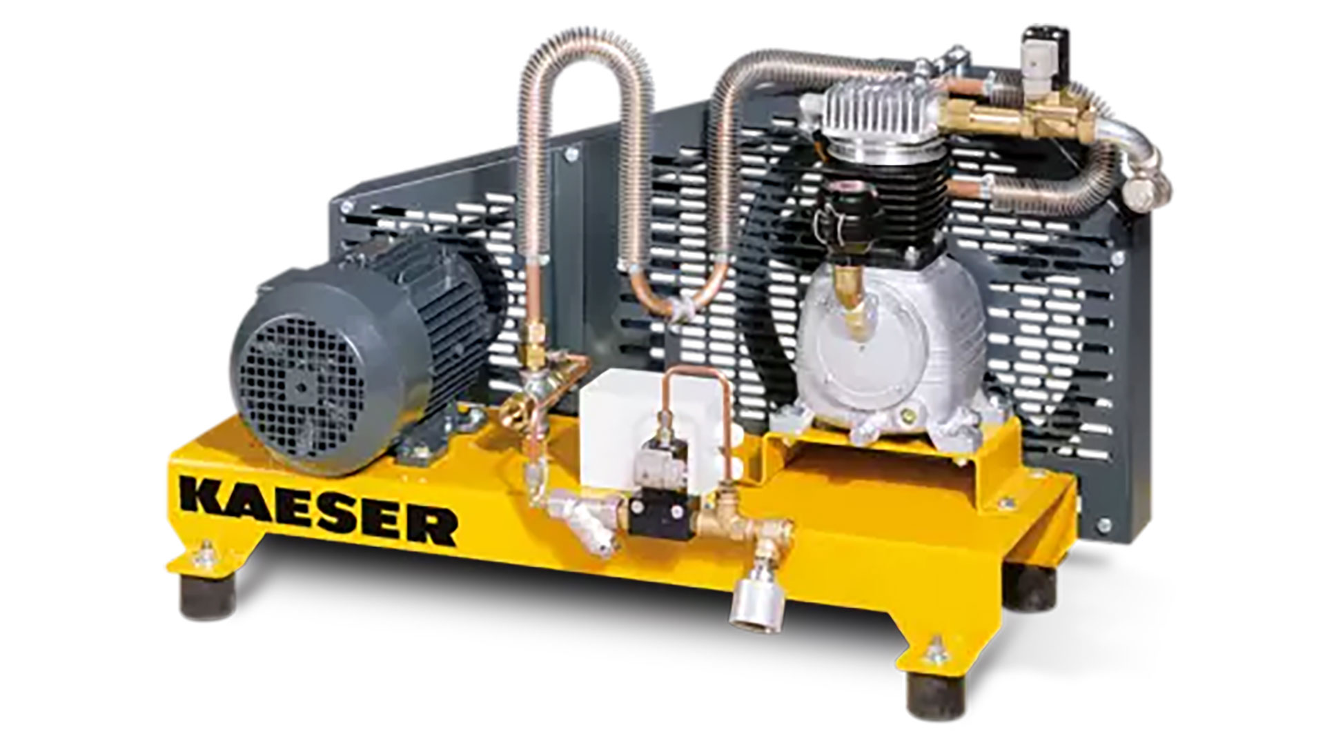 High-performance reciprocating compressors N-series boosters