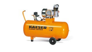 CLASSIC series workshop compressors