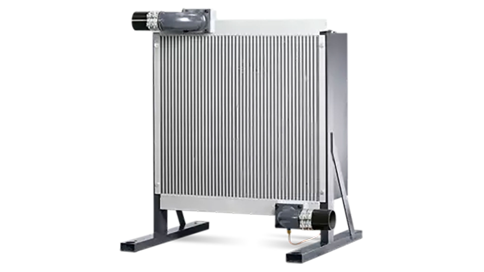  Aftercoolers / heat exchangers for blowers 