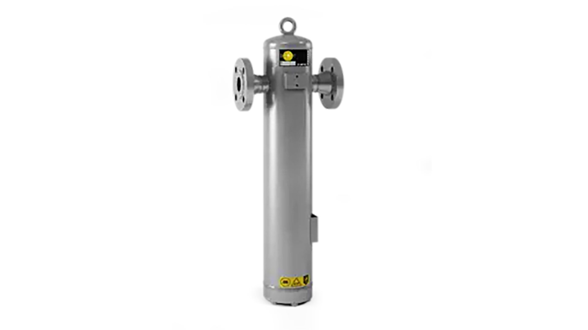  High-pressure filters up to 45 bar 