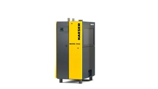 Energy-saving SECOTEC refrigeration dryers from 5.1 to 34 m³/min