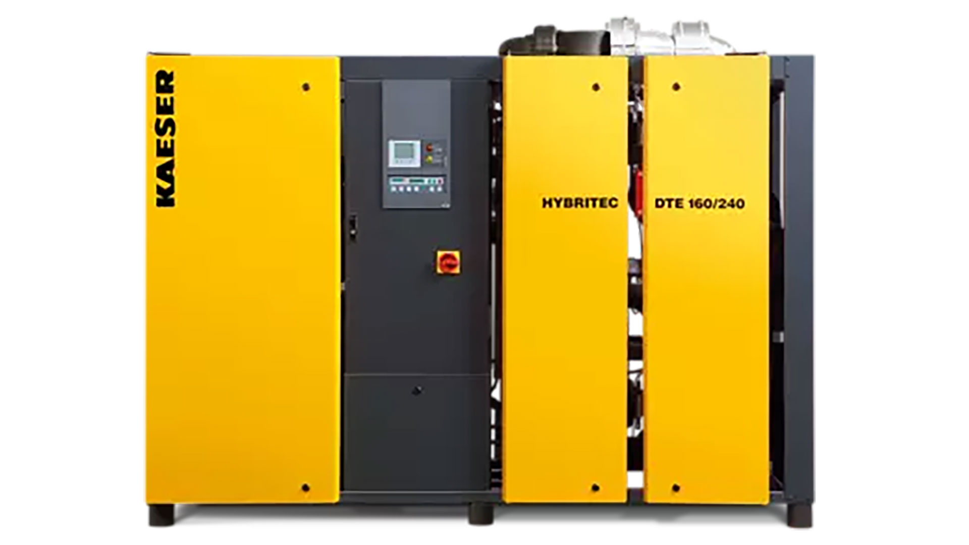  HYBRITEC Combination dryers 